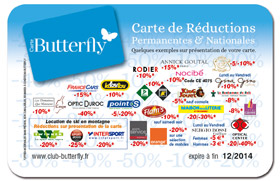 Concept | Club Butterfly